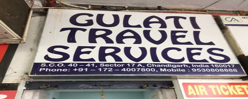 Gulati Travel Services 